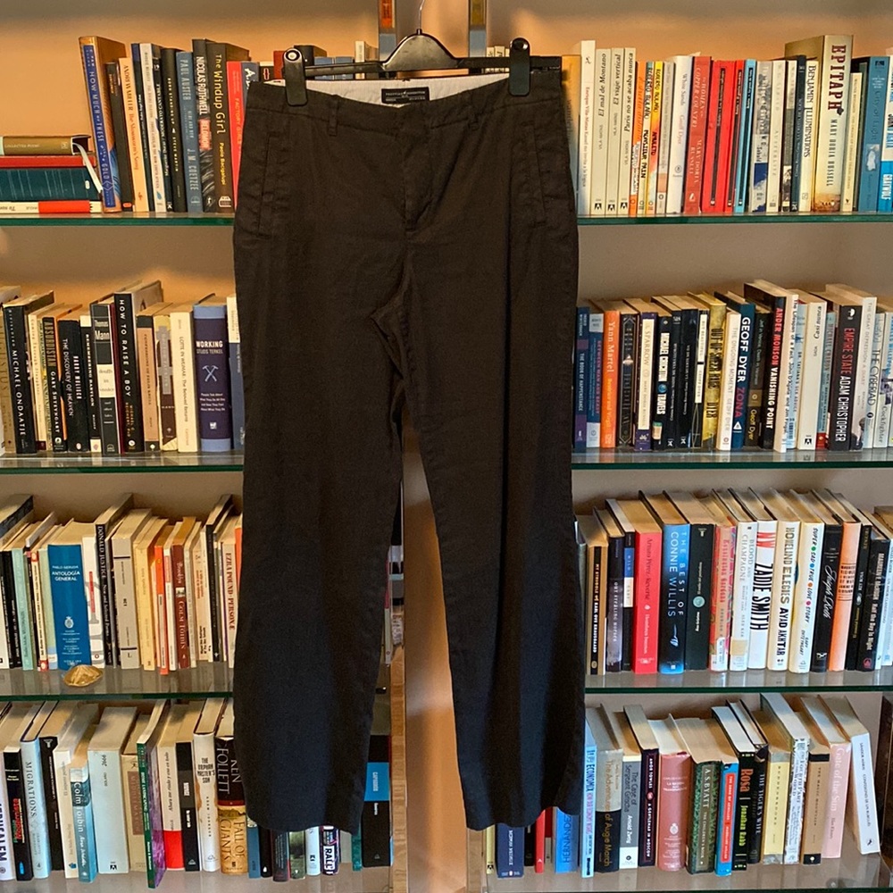 Peruvian Connection Bartlett Trousers Size 8